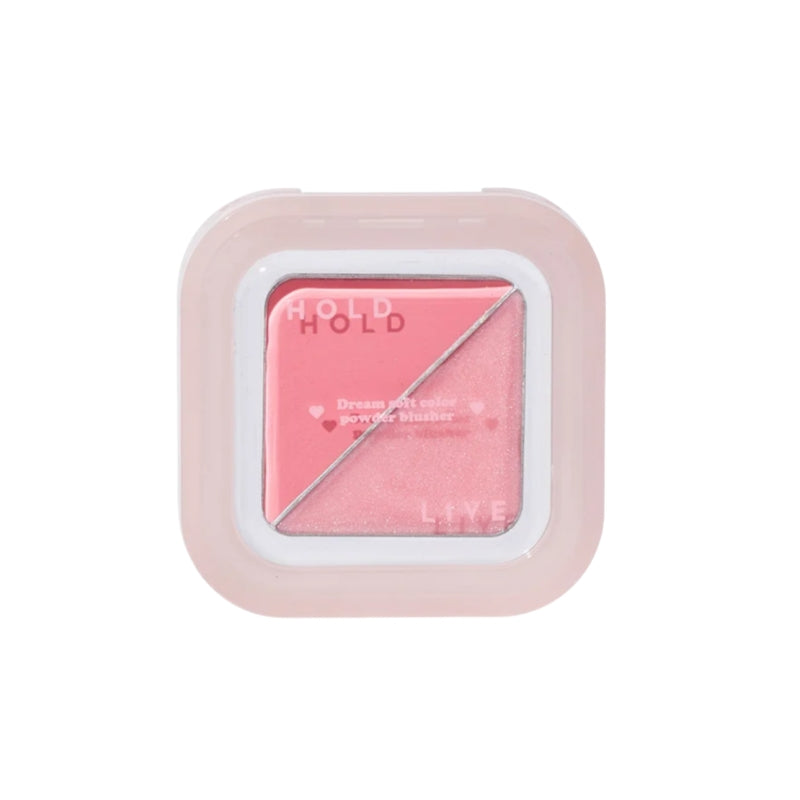 HOLD LIVE Crème Blush Glacée Sweetish 3,4 g