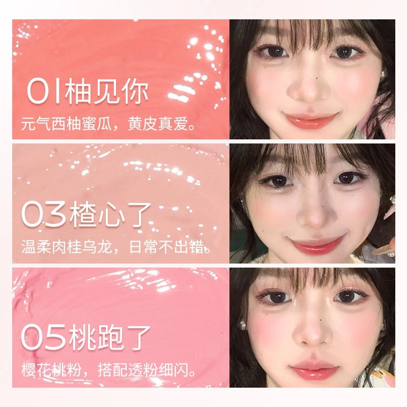 HOLD LIVE Crème Blush Glacée Sweetish 3,4 g