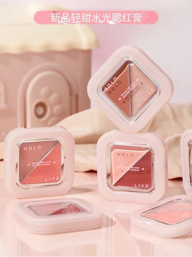 HOLD LIVE Crème Blush Glacée Sweetish 3,4 g