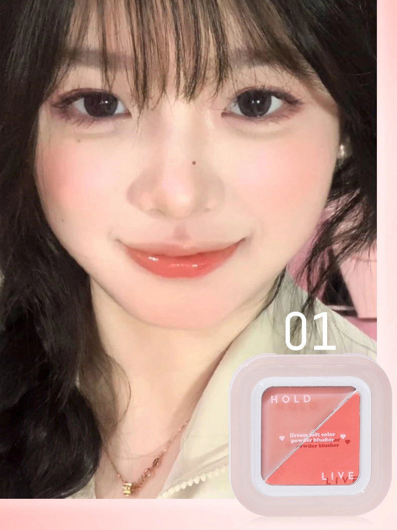 HOLD LIVE Crème Blush Glacée Sweetish 3,4 g