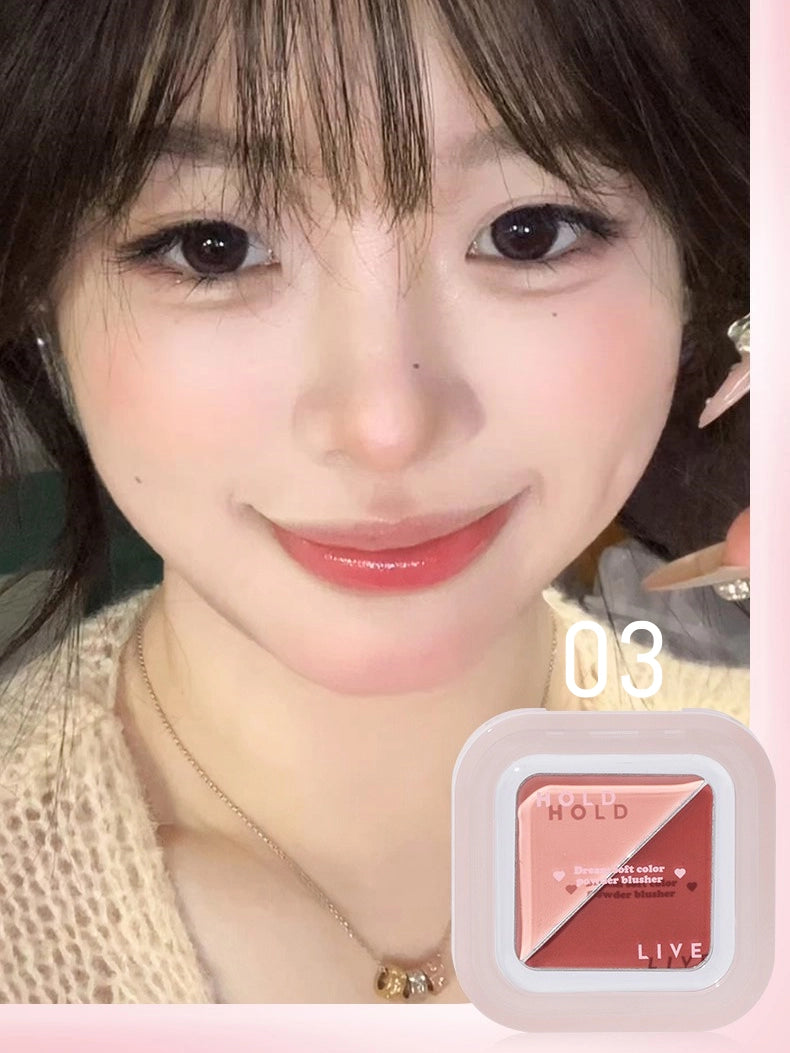 HOLD LIVE Crème Blush Glacée Sweetish 3,4 g