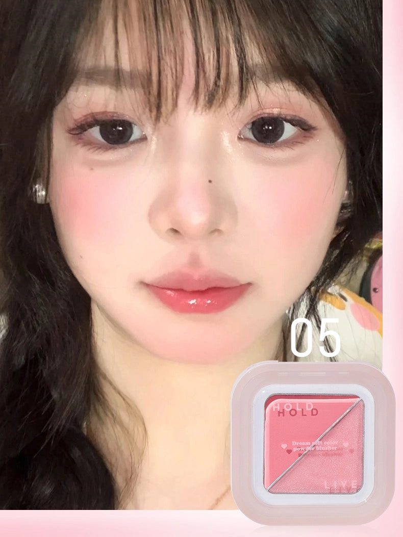 HOLD LIVE Crème Blush Glacée Sweetish 3,4 g