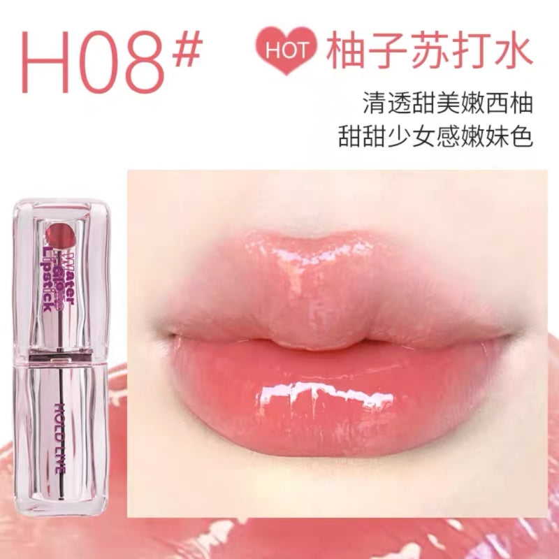 Rouge à lèvres brillant Icy Water HOLD LIVE 3,2 g