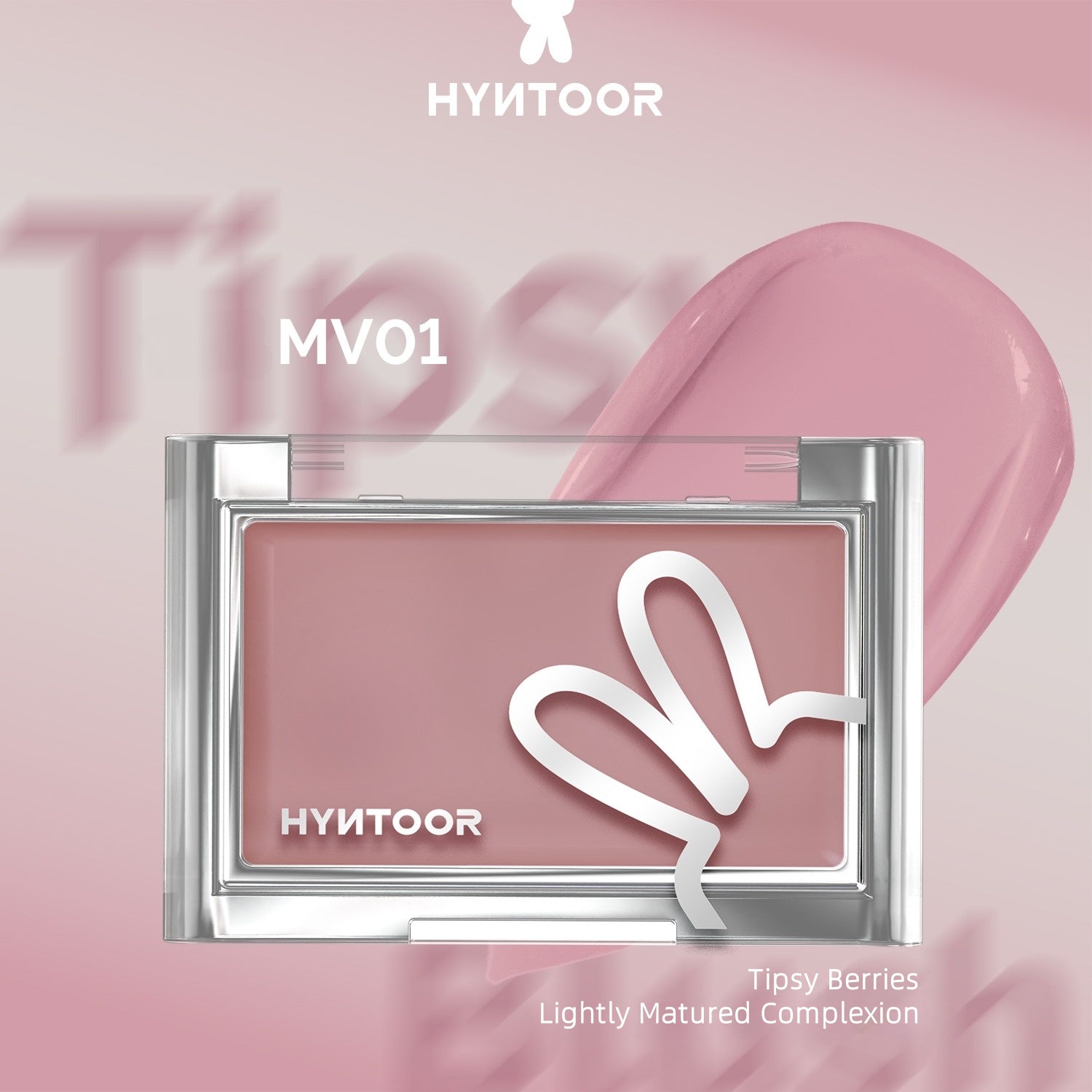 Crème Blush HYNTOOR 3g