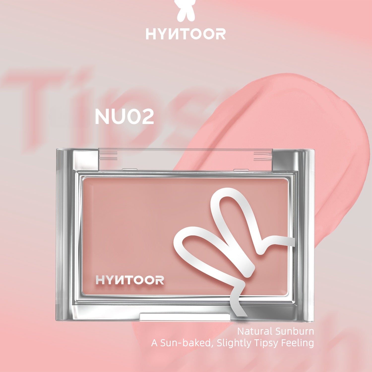 Crème Blush HYNTOOR 3g