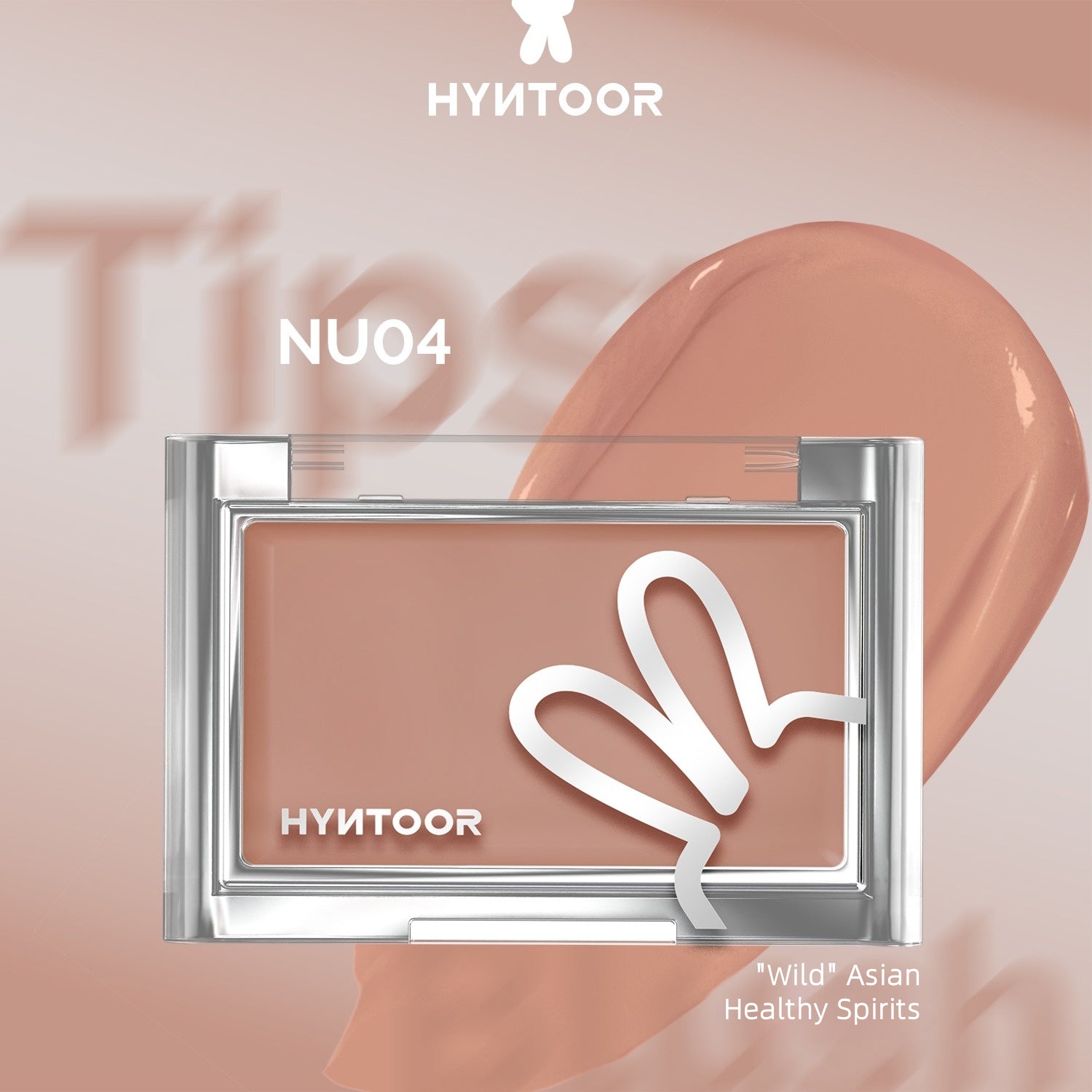 Crème Blush HYNTOOR 3g