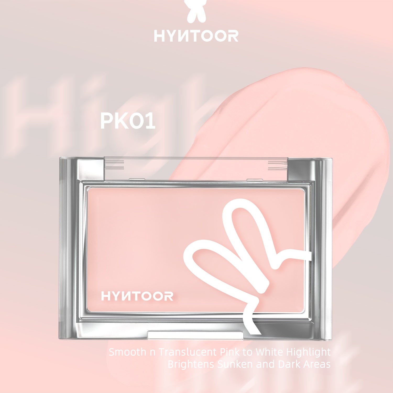 Crème Blush HYNTOOR 3g