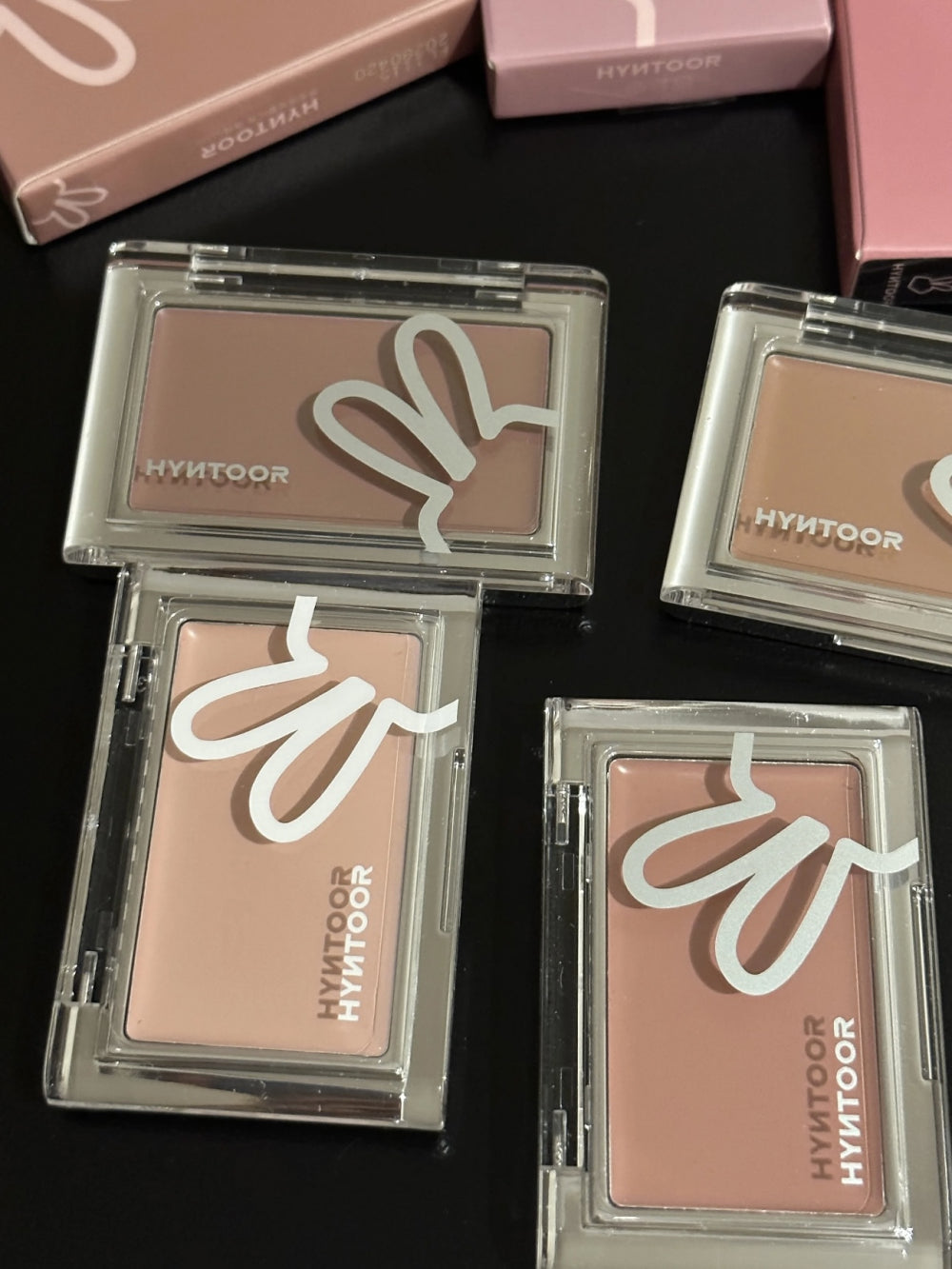 Crème Blush HYNTOOR 3g
