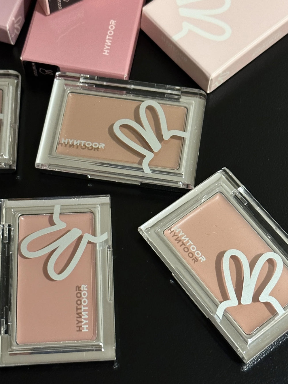 Crème Blush HYNTOOR 3g