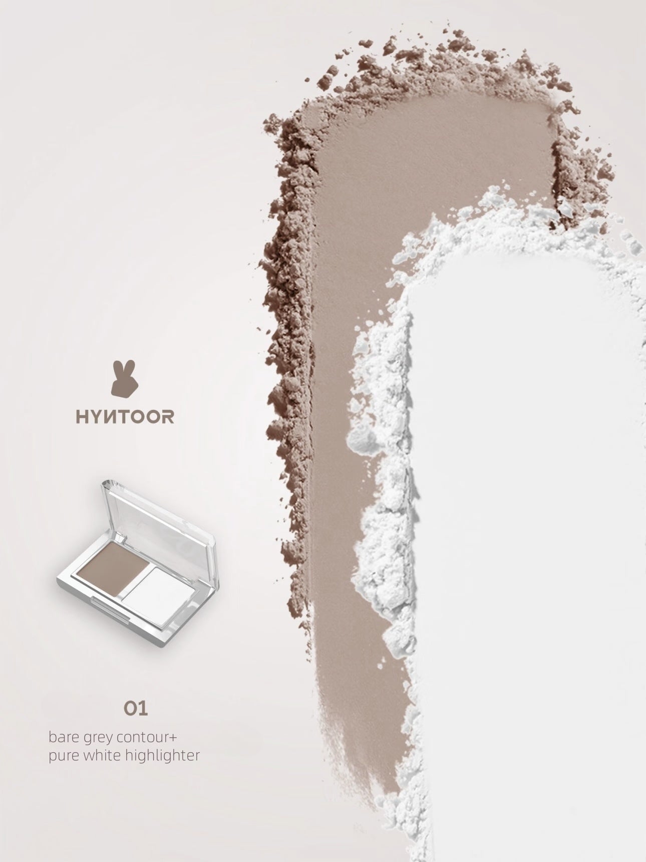 HYNTOOR - Eye Contour Duo 3g