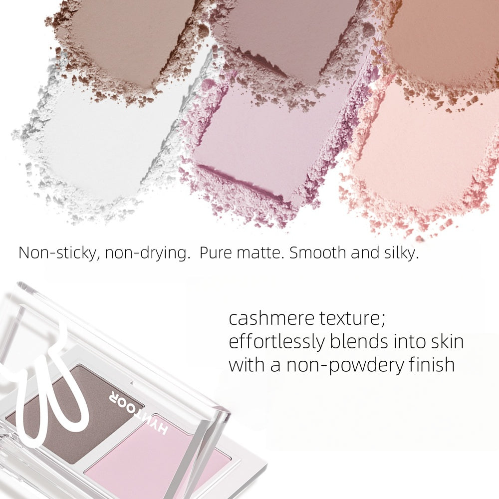 Duo Contour des Yeux HYNTOOR 3g