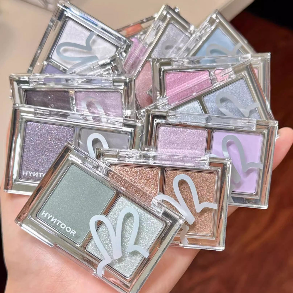 HYNTOOR - Eyeshadow Duo 3g