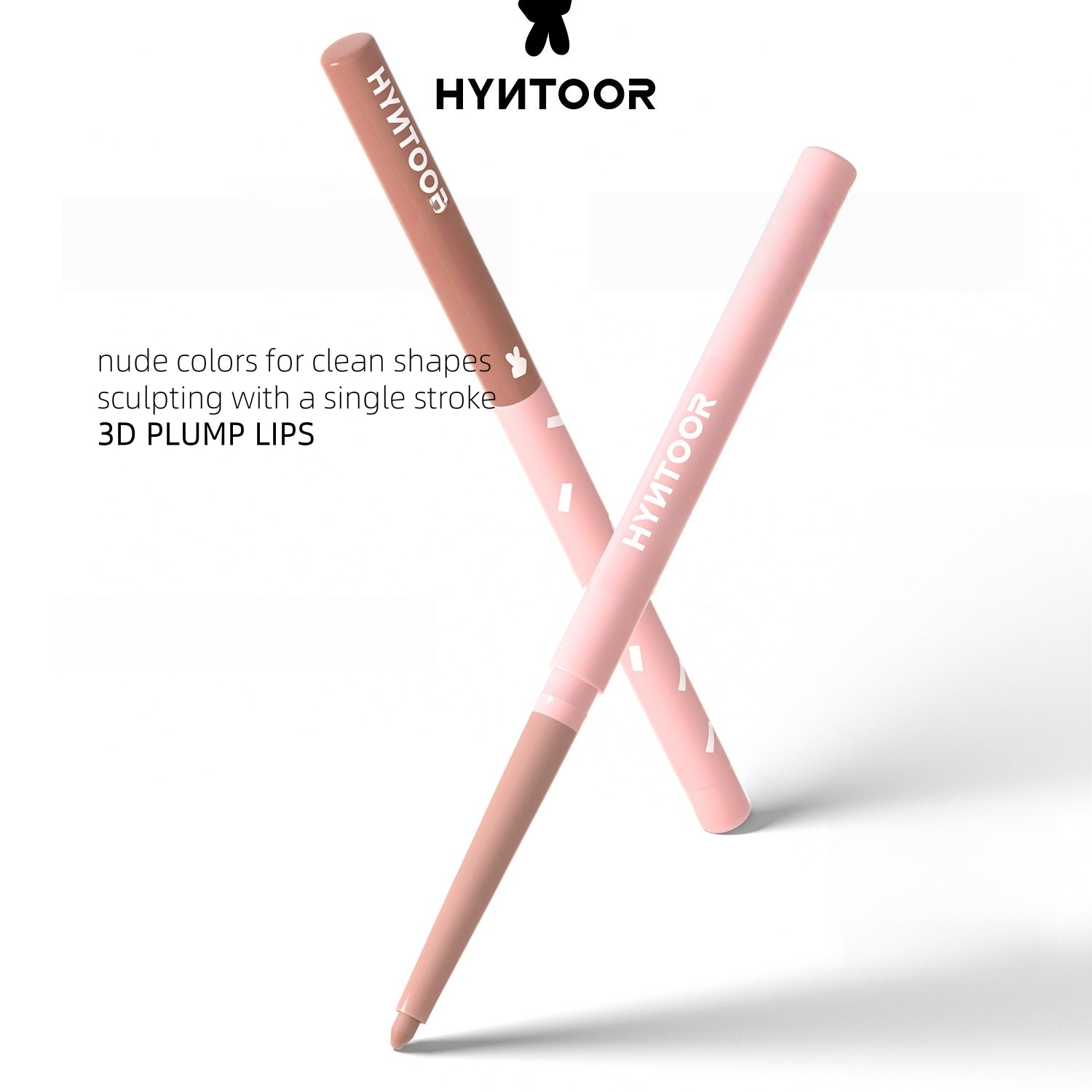 HYNTOOR Crayon à Lèvres Velvet Mist Plump 0,2 g