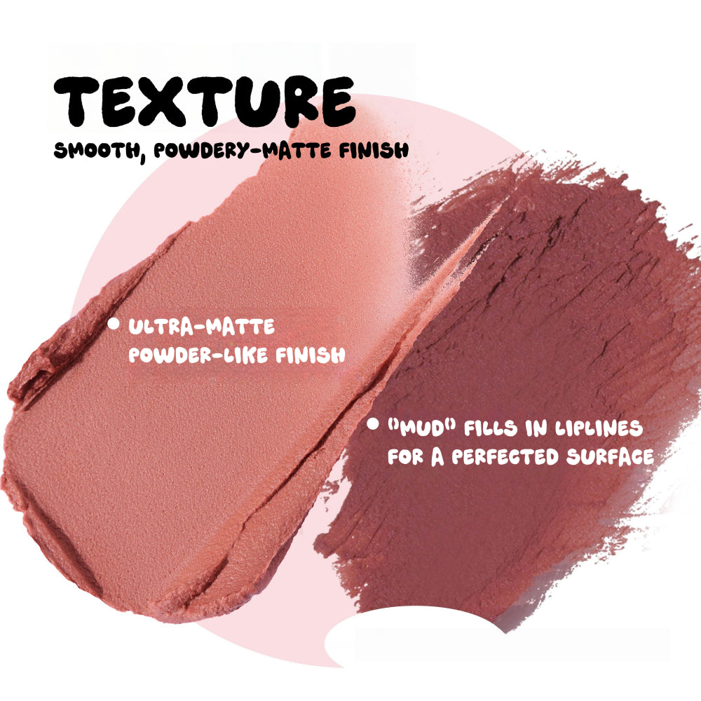 Macaron Powdery Lip Mud 3.5g