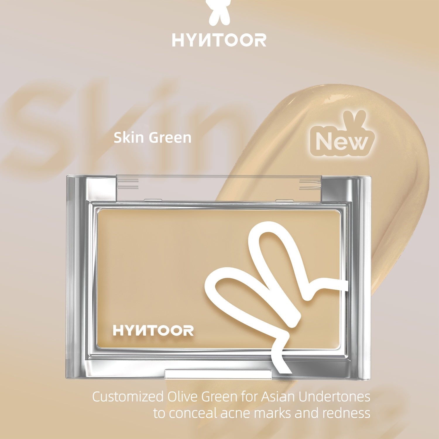 HYNTOOR Blush Highlight Cream 3g