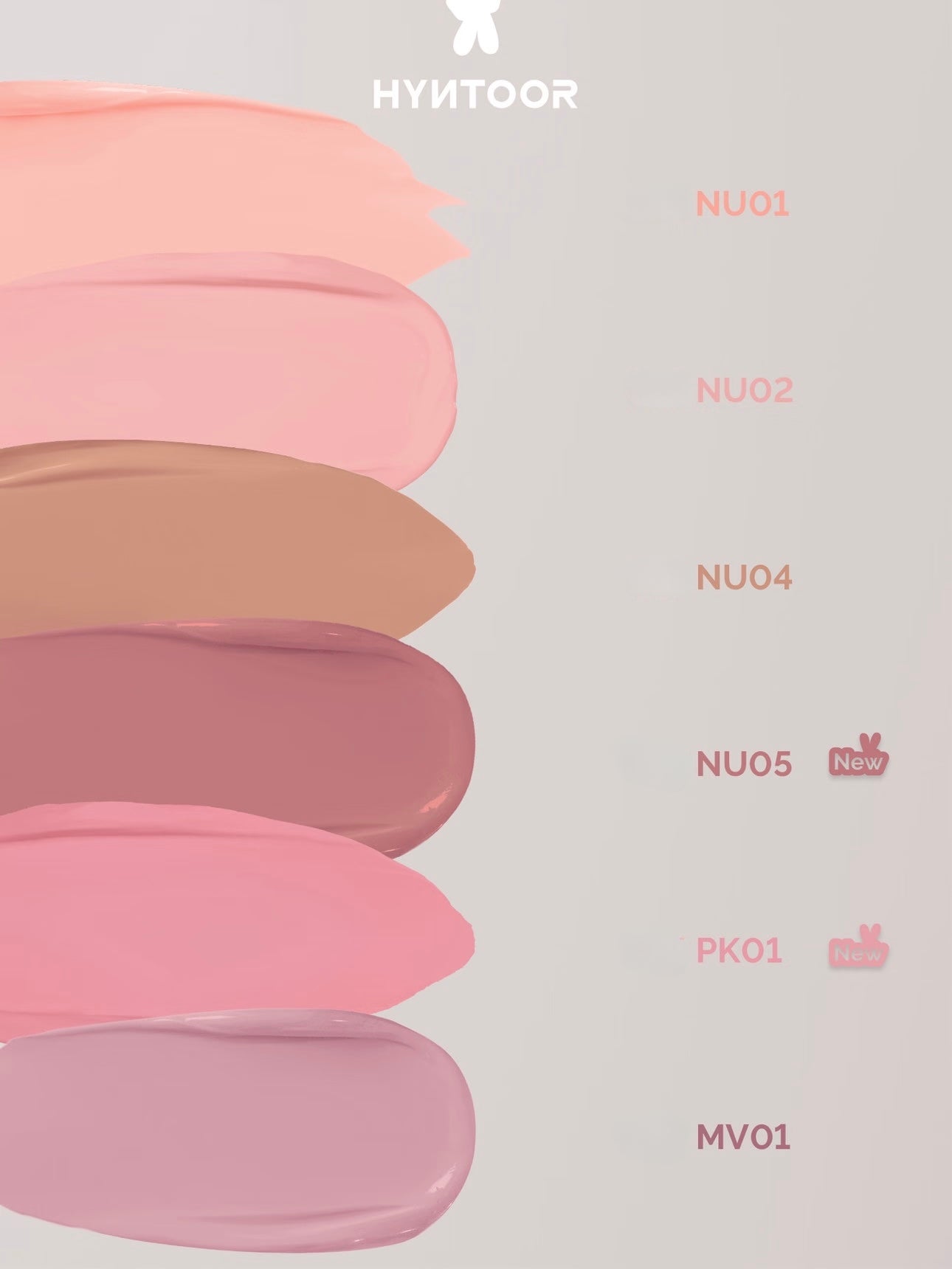 HYNTOOR Blush Highlight Cream 3g