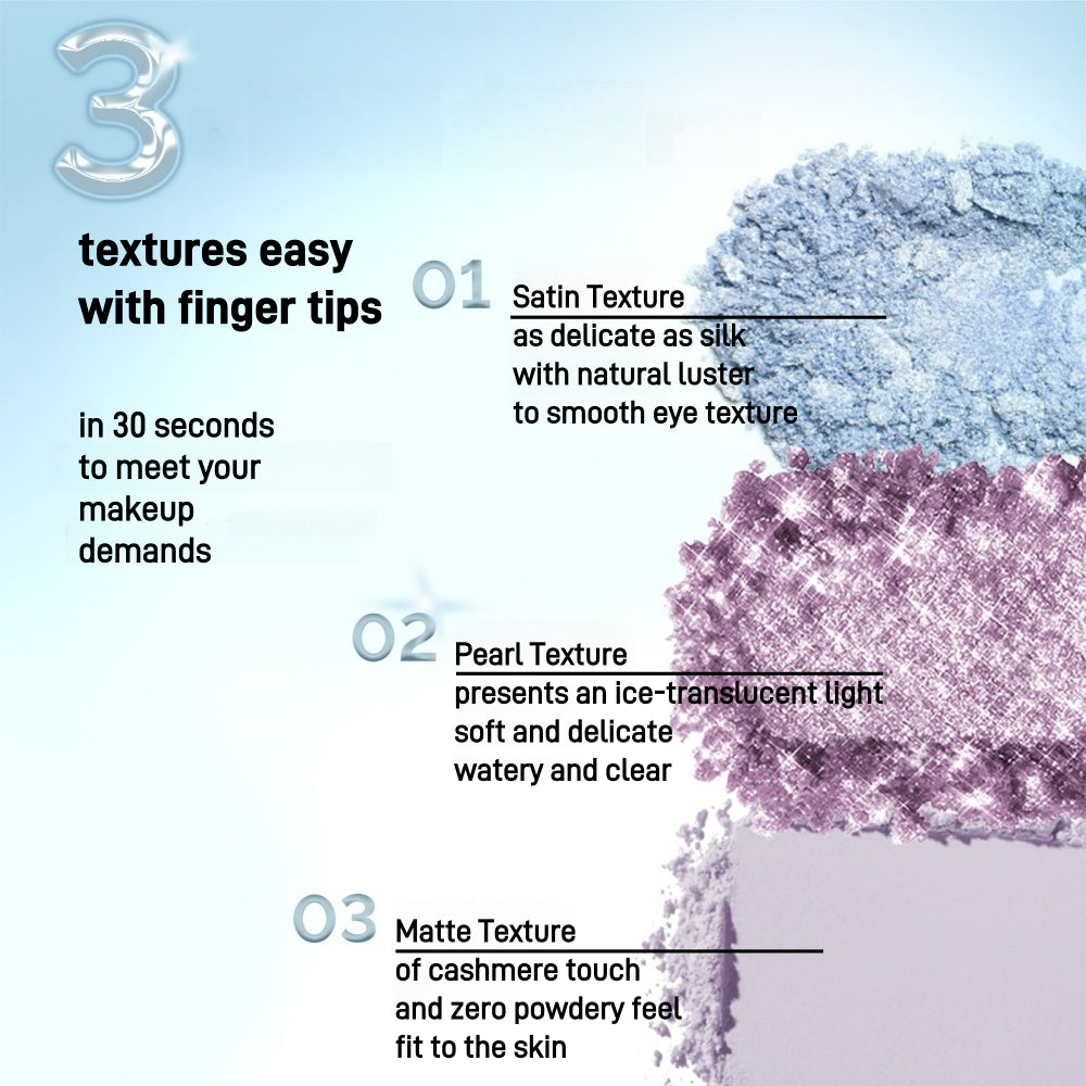 HYNTOOR - Eyeshadow Duo 3g