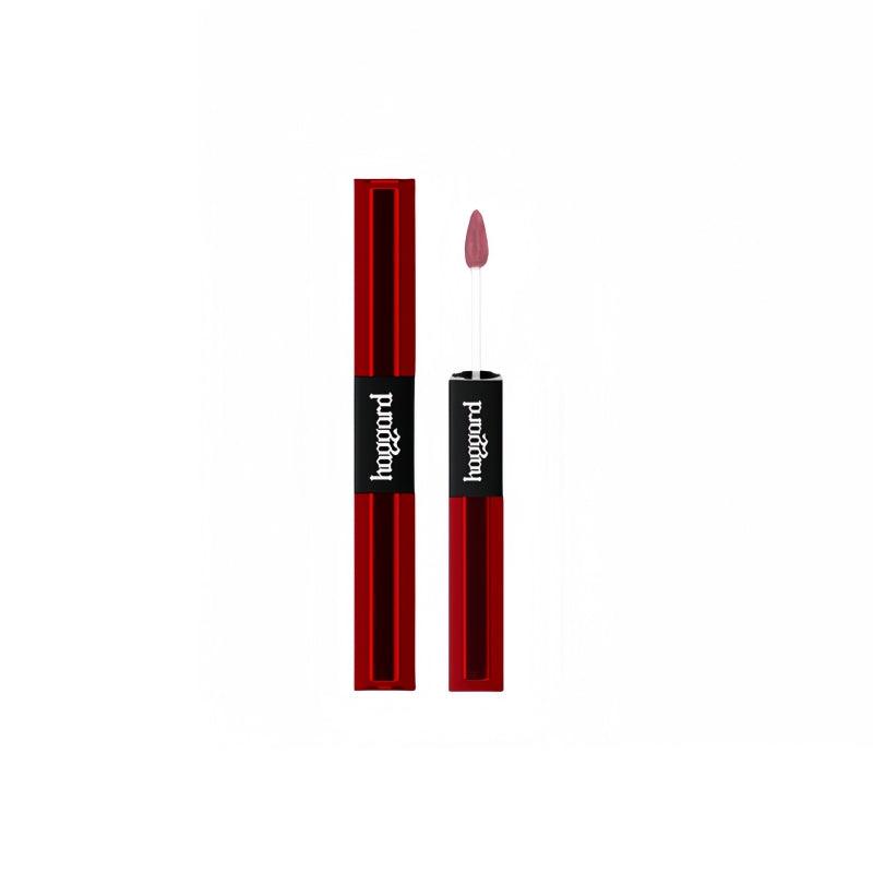 Gloss à lèvres Haggard Double End Matte Mud 3 g