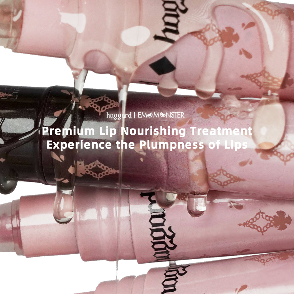 Protecteur pour les lèvres Haggard EMO Monster Essence Hydra 3,5 g
