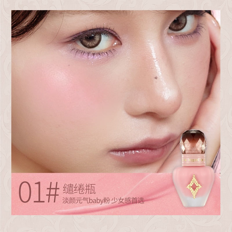 Blush liquide Haggard EMO Monster 15 g