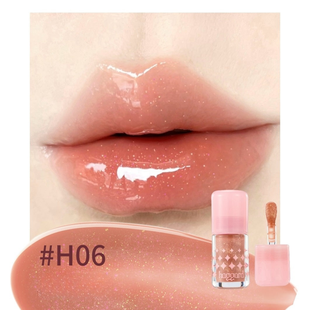 Gloss à lèvres Haggard EMO Monster Pluming 3,3 g