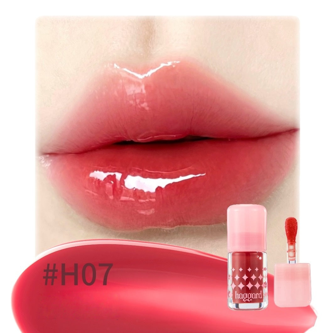 Gloss à lèvres Haggard EMO Monster Pluming 3,3 g