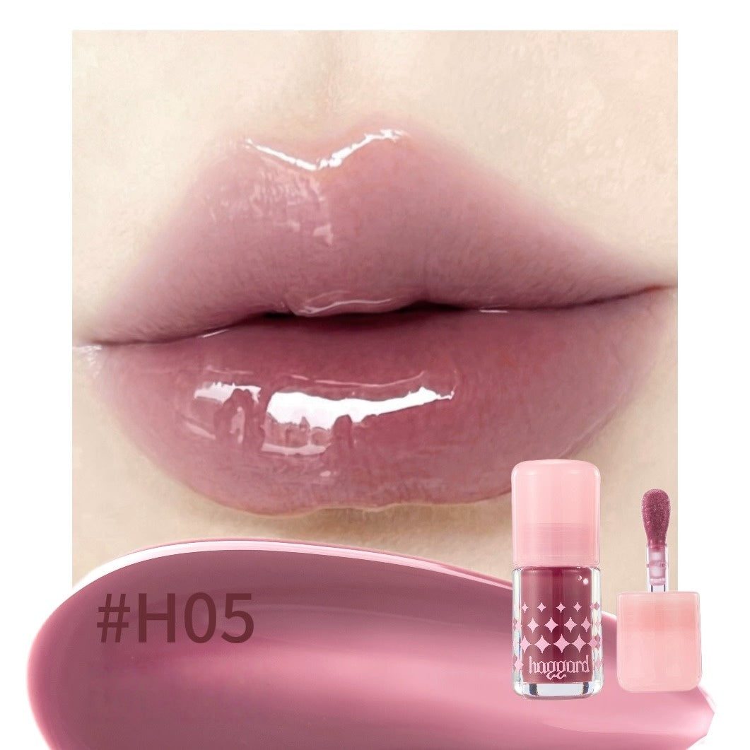 Gloss à lèvres Haggard EMO Monster Pluming 3,3 g