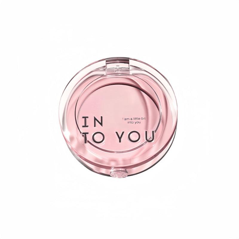 INTO YOU Fluffy Pillow Fard à joues simple 5 g