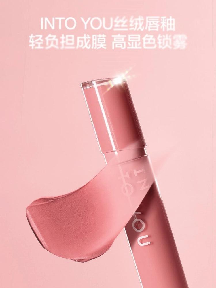 Rouge à lèvres mat INTO YOU Glow Tint n Velvet 2,6 g