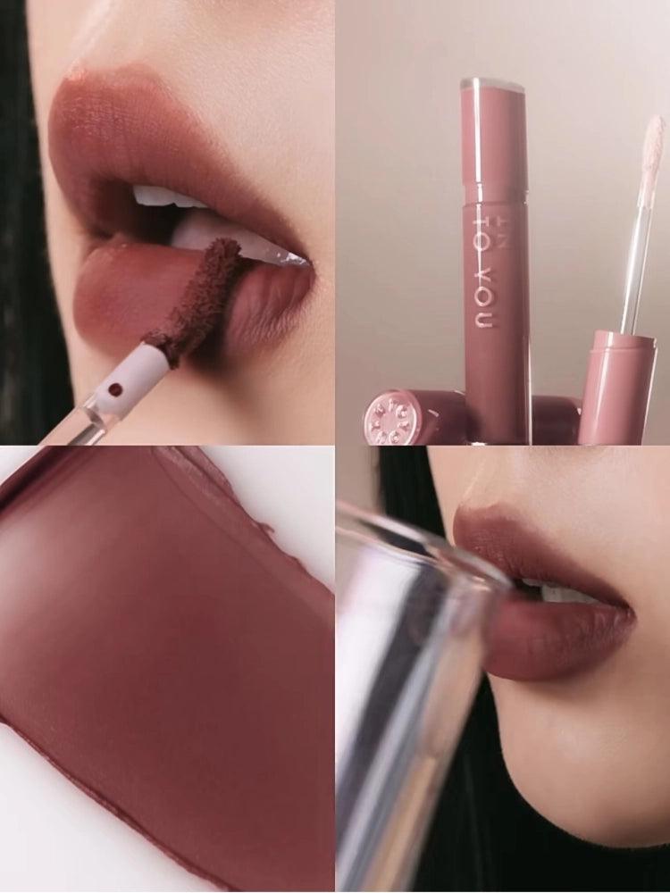 Rouge à lèvres mat INTO YOU Glow Tint n Velvet 2,6 g