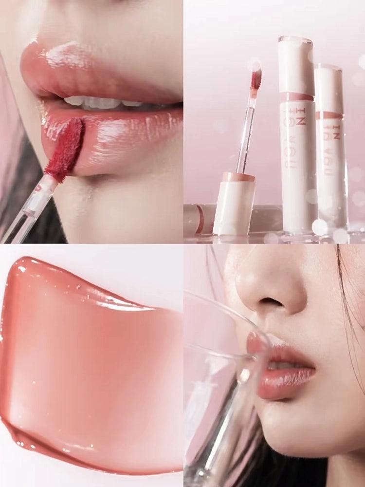 Rouge à lèvres mat INTO YOU Glow Tint n Velvet 2,6 g