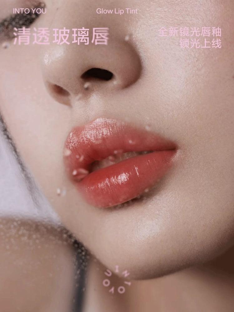 Rouge à lèvres mat INTO YOU Glow Tint n Velvet 2,6 g