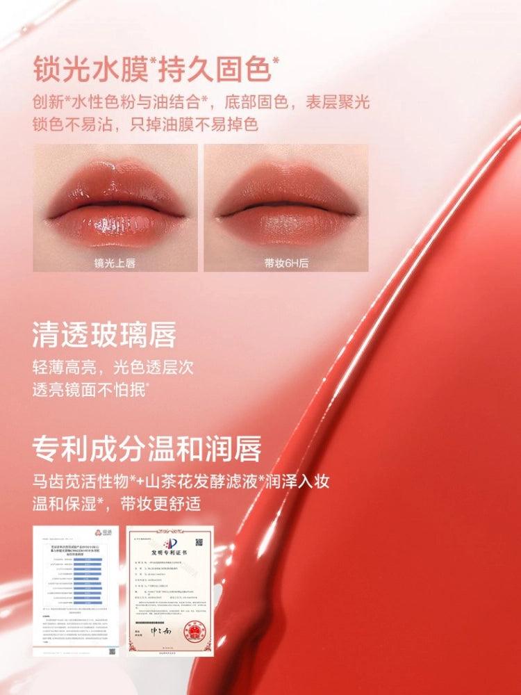 Rouge à lèvres mat INTO YOU Glow Tint n Velvet 2,6 g