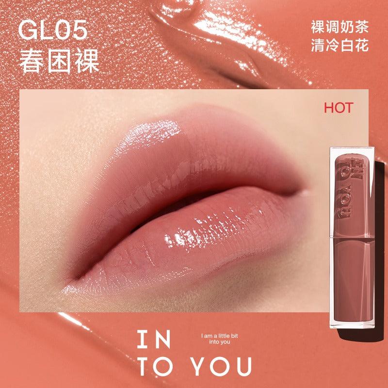 Rouge à lèvres éclatant INTO YOU Mirror n Moist 3 g