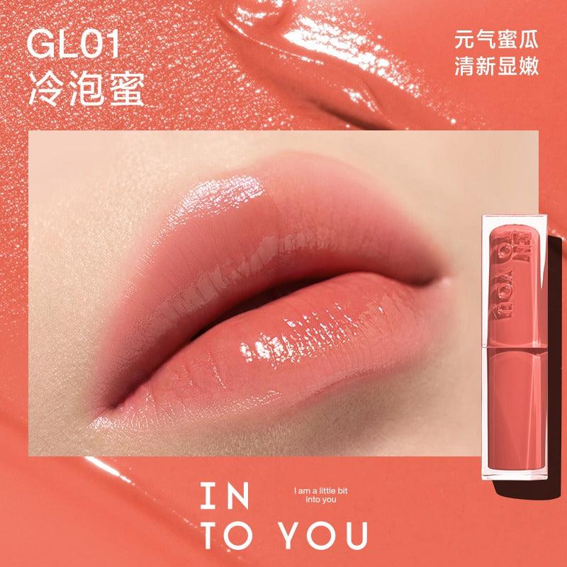 Rouge à lèvres éclatant INTO YOU Mirror n Moist 3 g