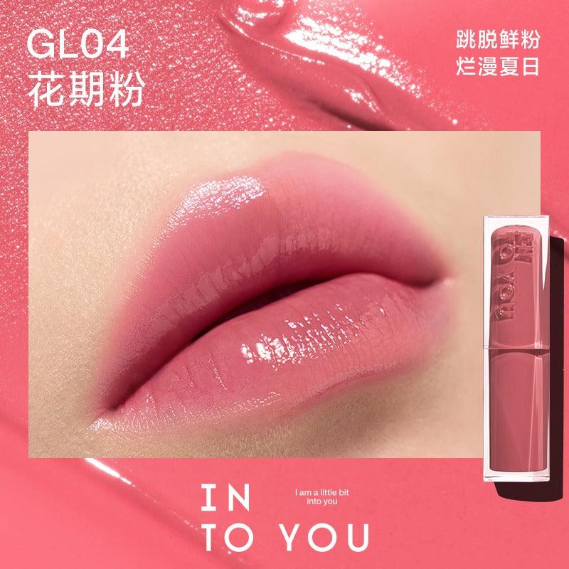 Rouge à lèvres éclatant INTO YOU Mirror n Moist 3 g
