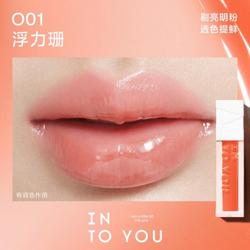 Huile à lèvres INTO YOU 3,8 g
