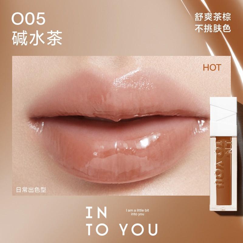 Huile à lèvres INTO YOU 3,8 g