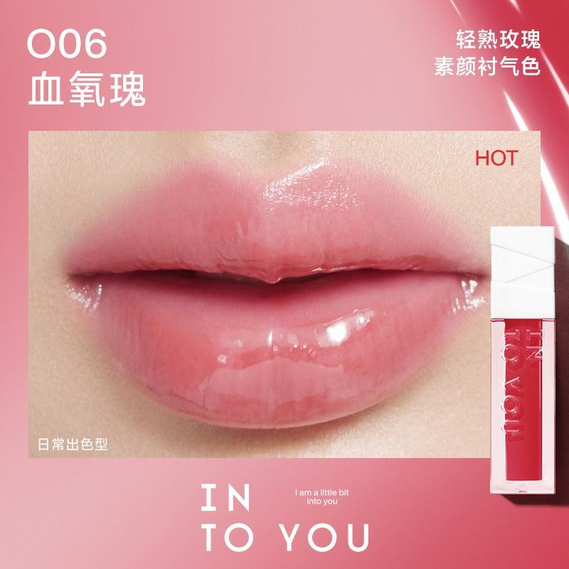 Huile à lèvres INTO YOU 3,8 g