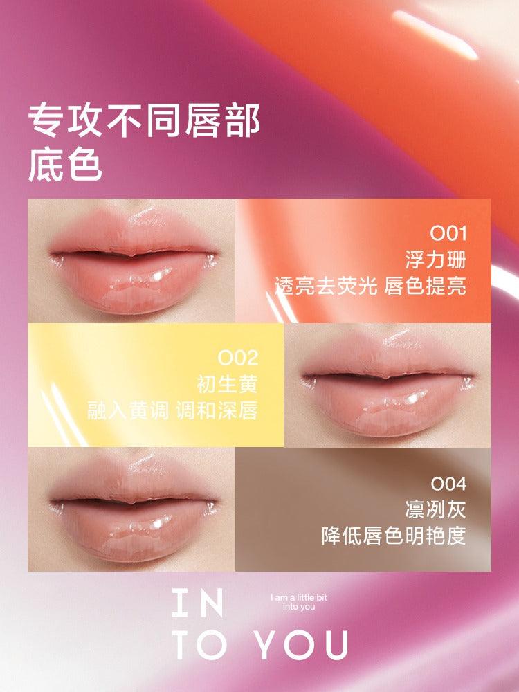 Huile à lèvres INTO YOU 3,8 g