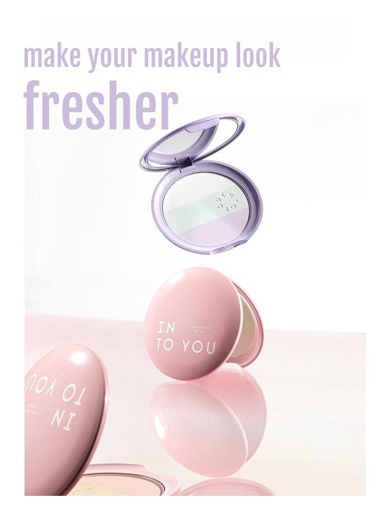 Poudre de finition trois couleurs INTO YOU 7 g