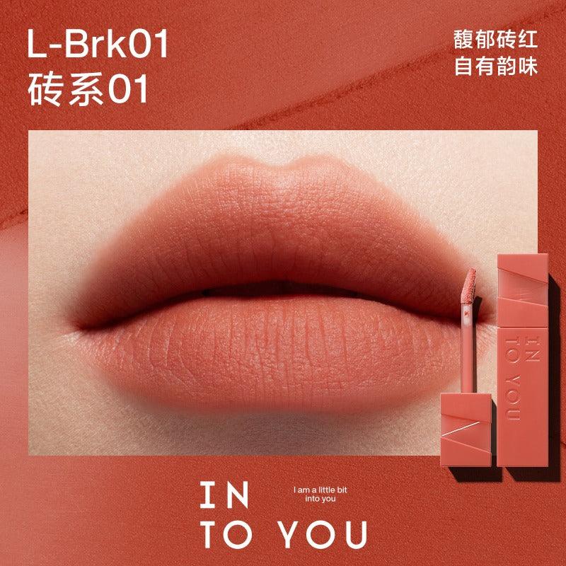 Rouge à lèvres mat longue tenue INTO YOU Light 3 g