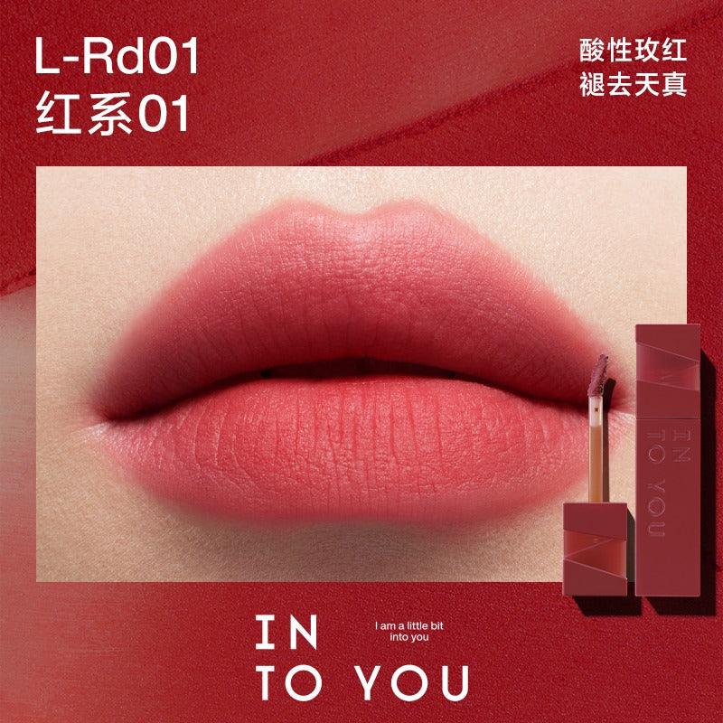 Rouge à lèvres mat longue tenue INTO YOU Light 3 g