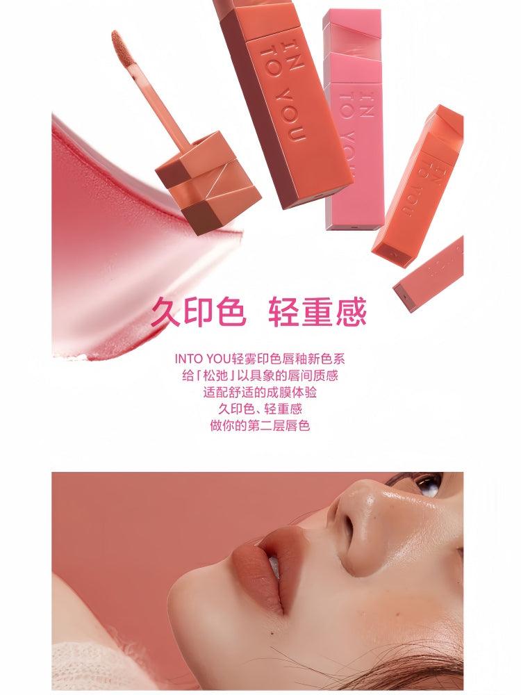 Rouge à lèvres mat longue tenue INTO YOU Light 3 g