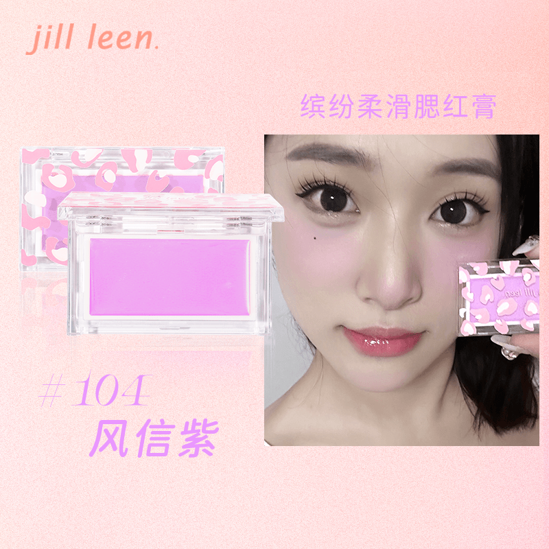 JILL LEEN Blush Crème 3g