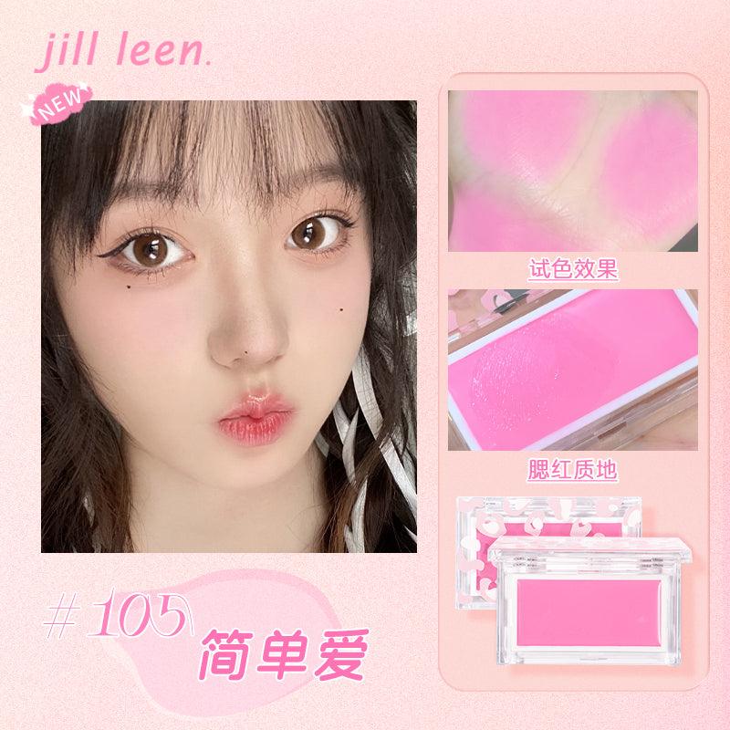 JILL LEEN Blush Crème 3g