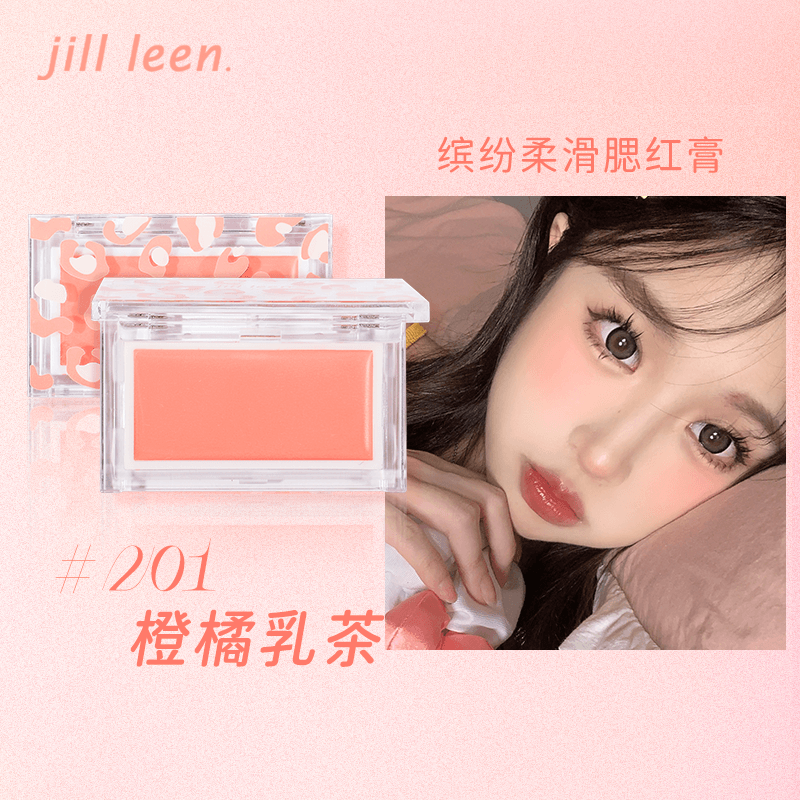 JILL LEEN Blush Crème 3g