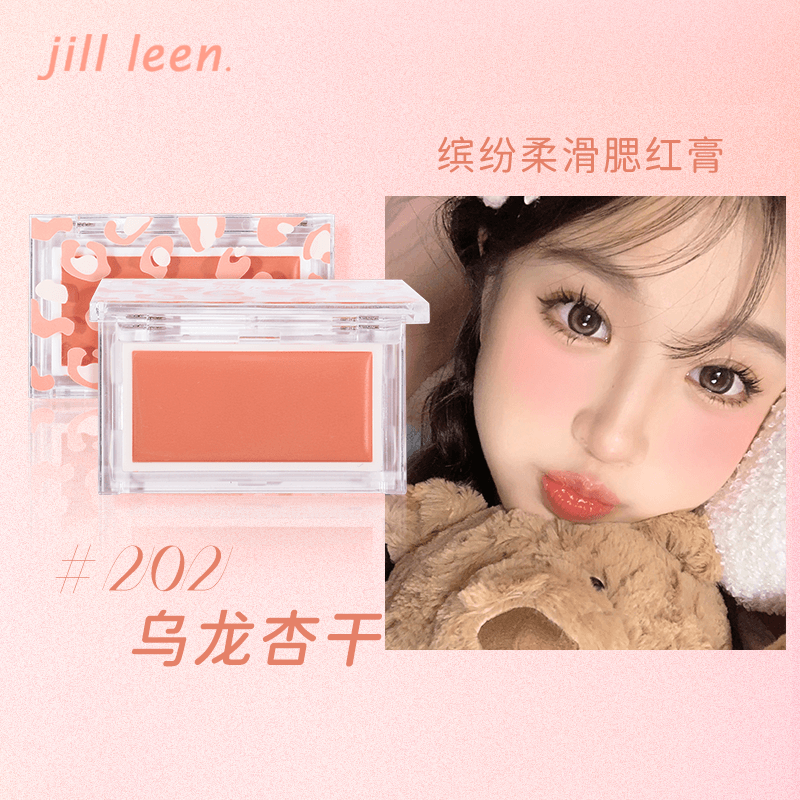 JILL LEEN Blush Crème 3g
