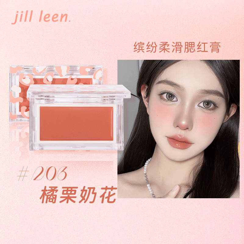 JILL LEEN Blush Crème 3g