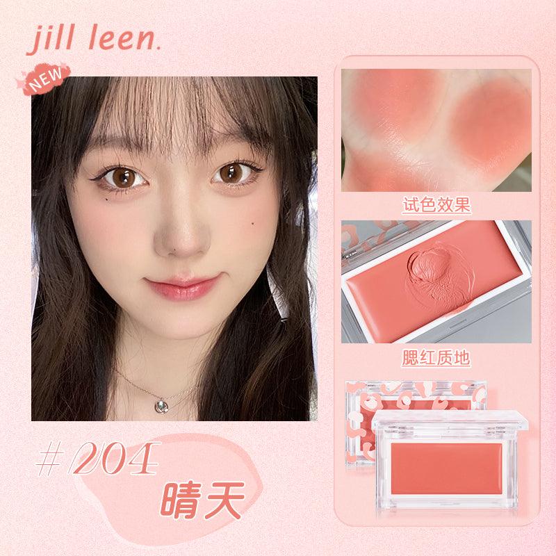 JILL LEEN Blush Crème 3g